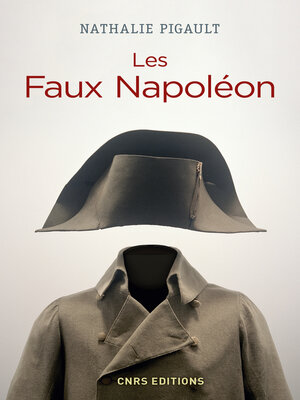 cover image of Les Faux Napoléon 1815-1823